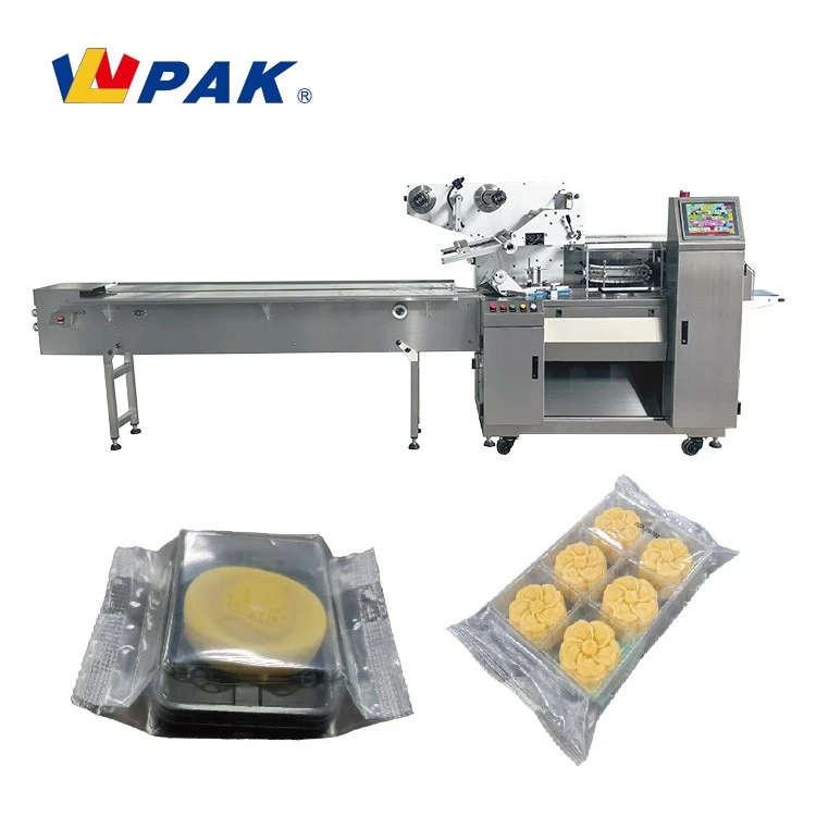 Mitmekihiline plastkilest pakkimismasin