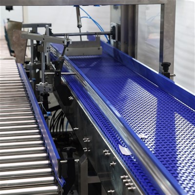 Viiluleiva automaatne pakkimisliin